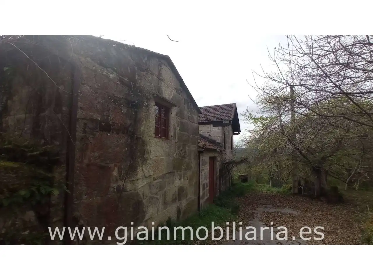 Casa con jardín en venta en Calle Barro Santa Baia 44, imagen 24