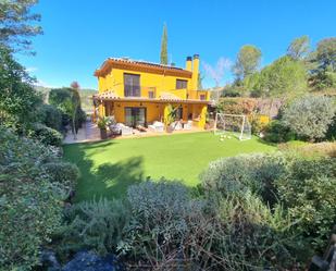 Jardí de Casa o xalet en venda en Sant Julià de Ramis amb Aire condicionat, Calefacció i Jardí privat