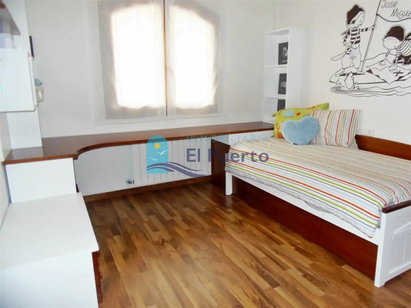 Habitación de Casa o chalet en venta en Mazarrón con Calefacción, Jardín privado y Terraza