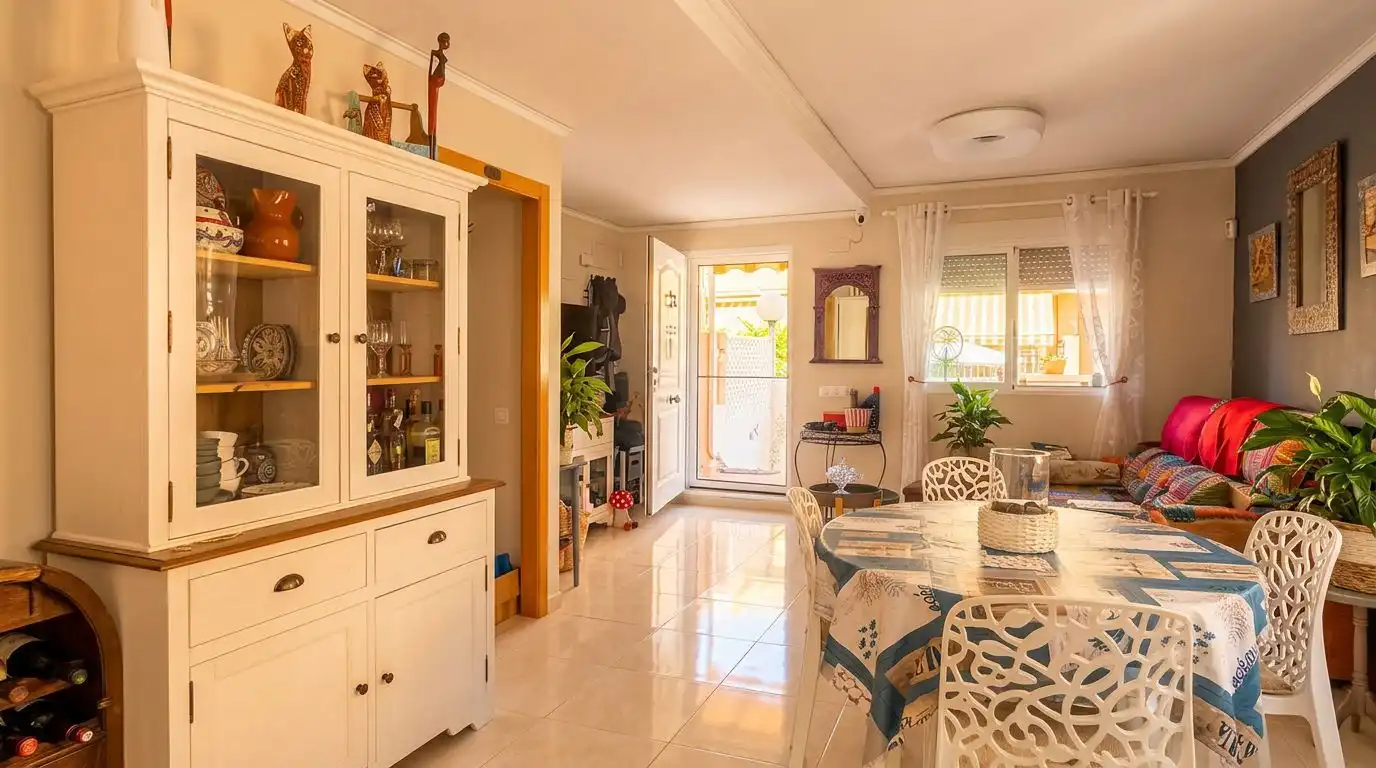 Terraced house with garden for sale in El Verger, imagen 14