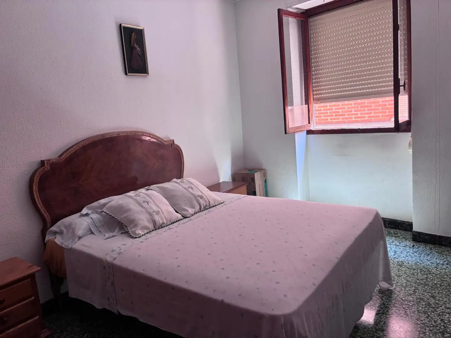 Bedroom of Flat for sale in Cullera  with Oven and Balcony