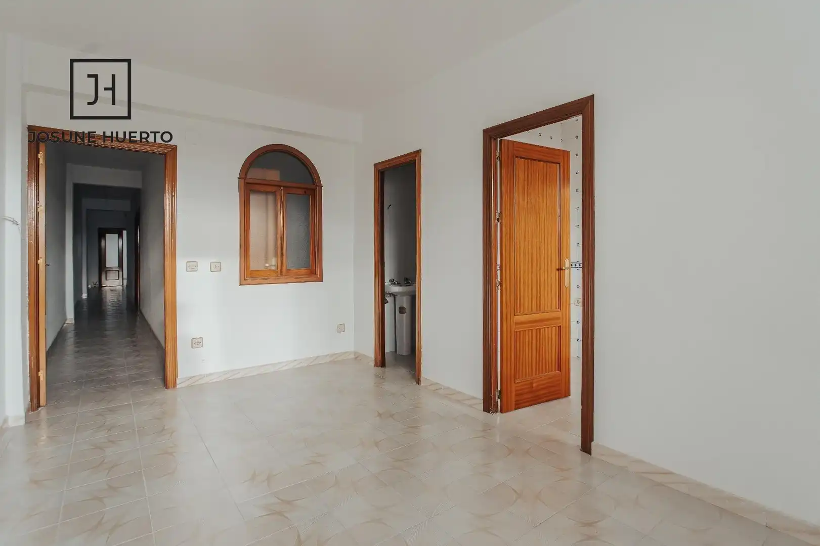 Flat for sale in Quintana de la Serena  with Terrace and Balcony