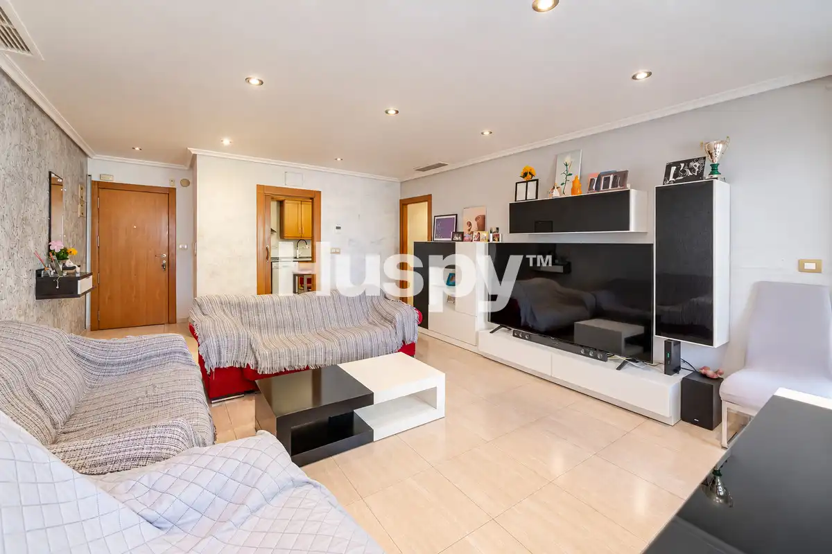 Wohnung mit Balkon zum Verkauf in Calle Báscula, imagen 3