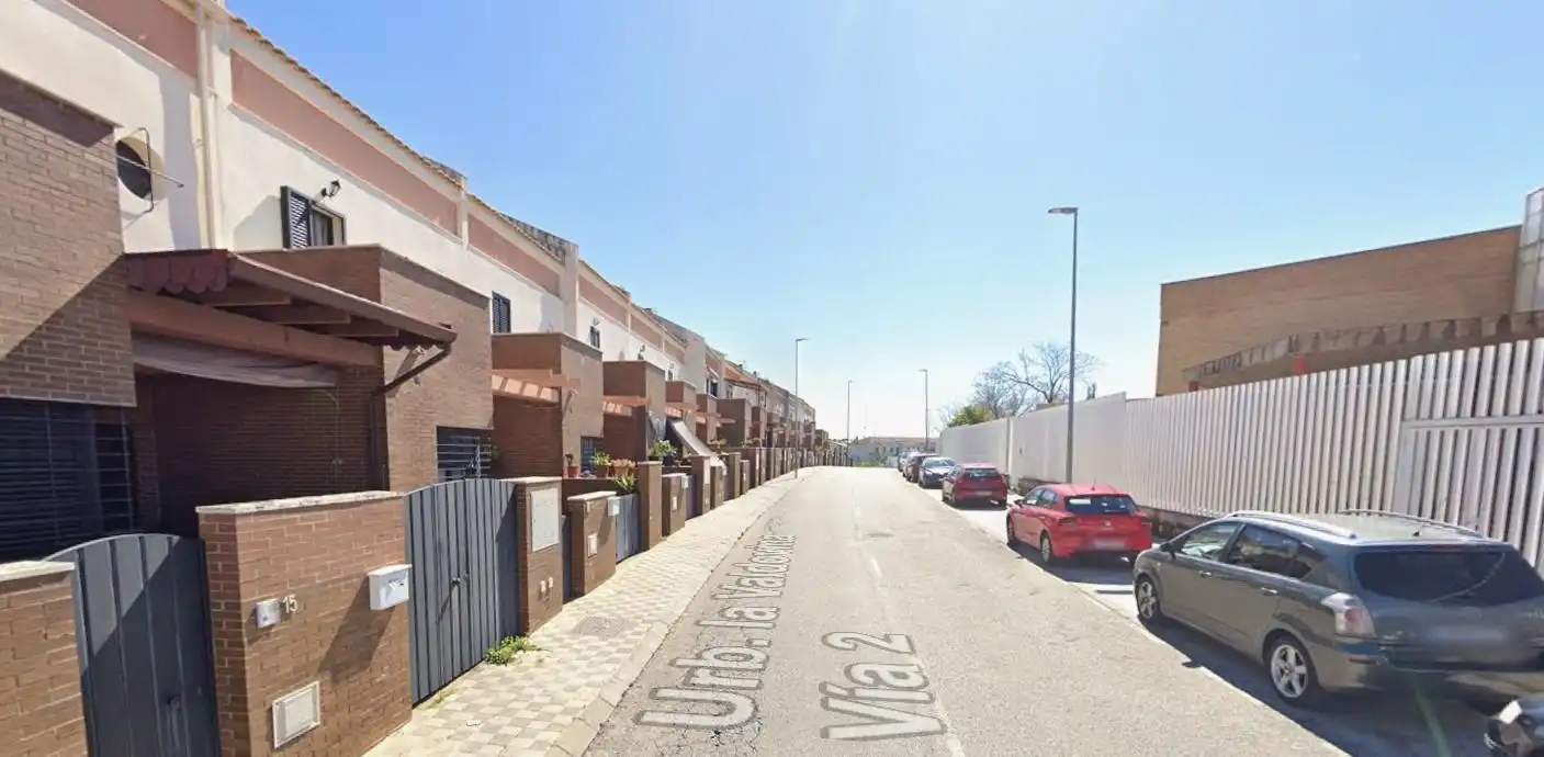 Casa con jardín en venta en CAÑADA DE LOS NEGREROS