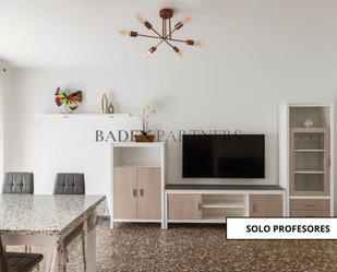 Living room of House or chalet to rent in Vinaròs  with Air Conditioner and Furnished