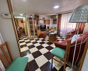 Sala d'estar de Casa o xalet en venda en  Murcia Capital amb Aire condicionat, Calefacció i Terrassa