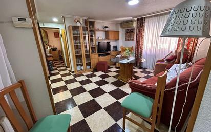 Living room of House or chalet for sale in  Murcia Capital  with Air Conditioner, Heating and Terrace