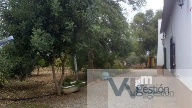 Casa rústica en venda a Villamartín