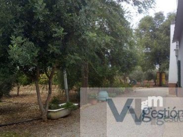 Country house for sale in Villamartín