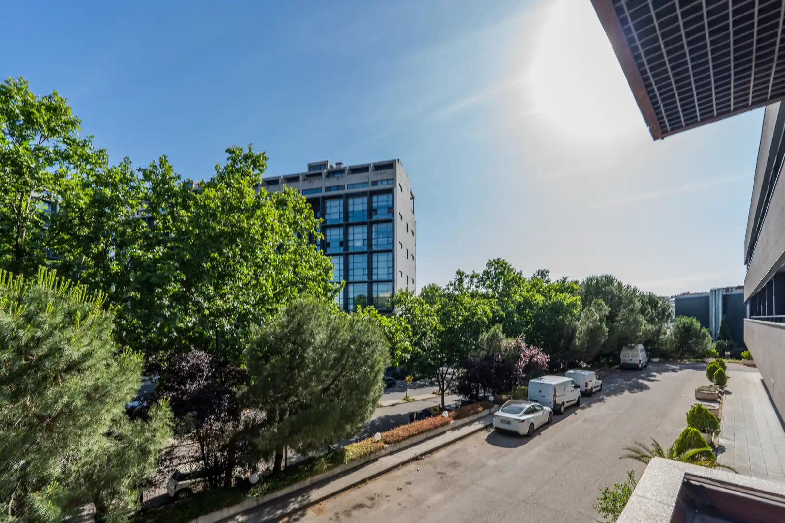 Vista exterior de Loft en venda en San Sebastián de los Reyes amb Aire condicionat, Calefacció i Traster