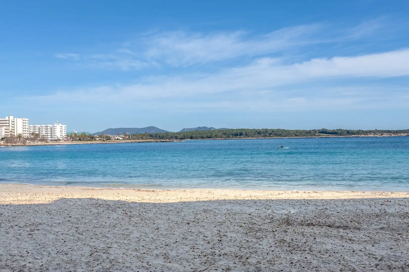 Vista exterior de Apartamento en venta en Manacor con Aire acondicionado, Amueblado y Balcón