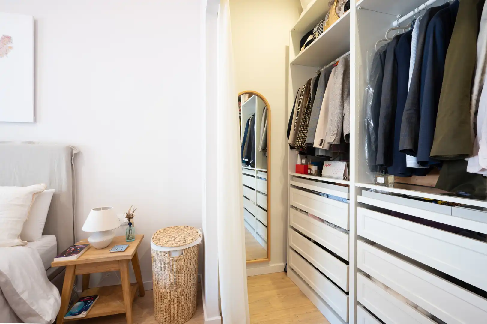 Appartement avec terrasse à vendre à Carrer del Consell de Cent 140, imagen 9
