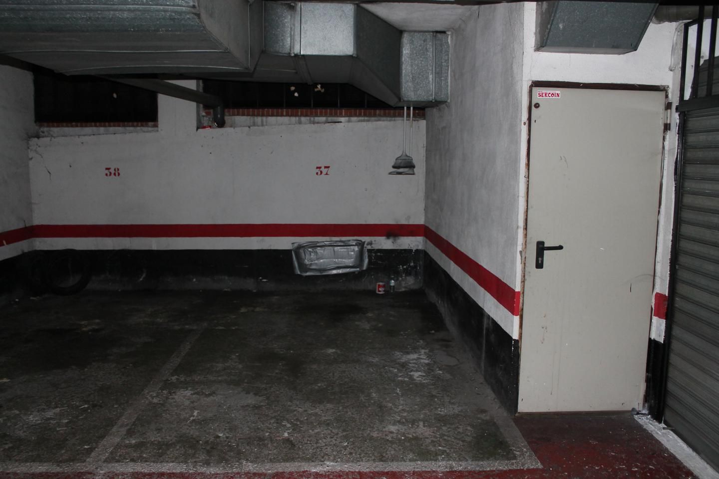 Garatge de lloguer en Barakaldo 