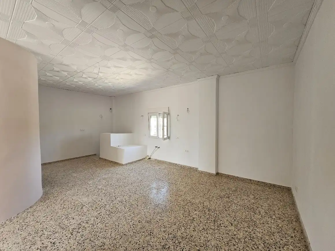 Casa rústica amb piscina en venda a L'Olleria, imagen 13