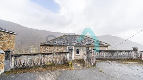 Foto 4 de Casa o chalet en venta en Aldea Navedo, Illano, Asturias