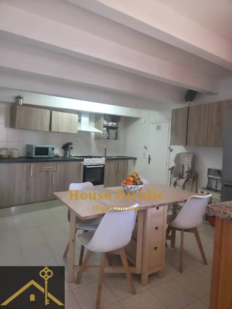 Kitchen of Houses for sale in Mataró  with Air Conditioner, Heating and Private garden