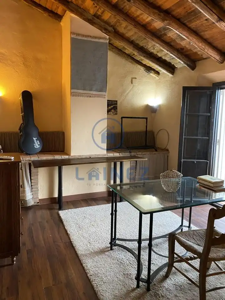 Sala de estar de Casa o chalet en venta en Fuente Obejuna con Aire acondicionado, Jardín privado y Terraza