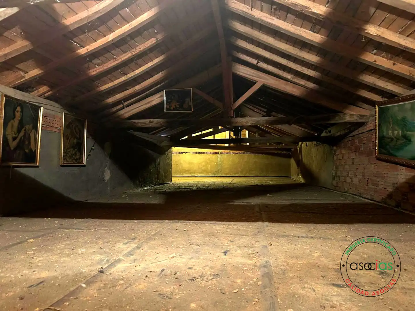 Casa o chalet en venta en Melgar de Arriba con Jardín privado