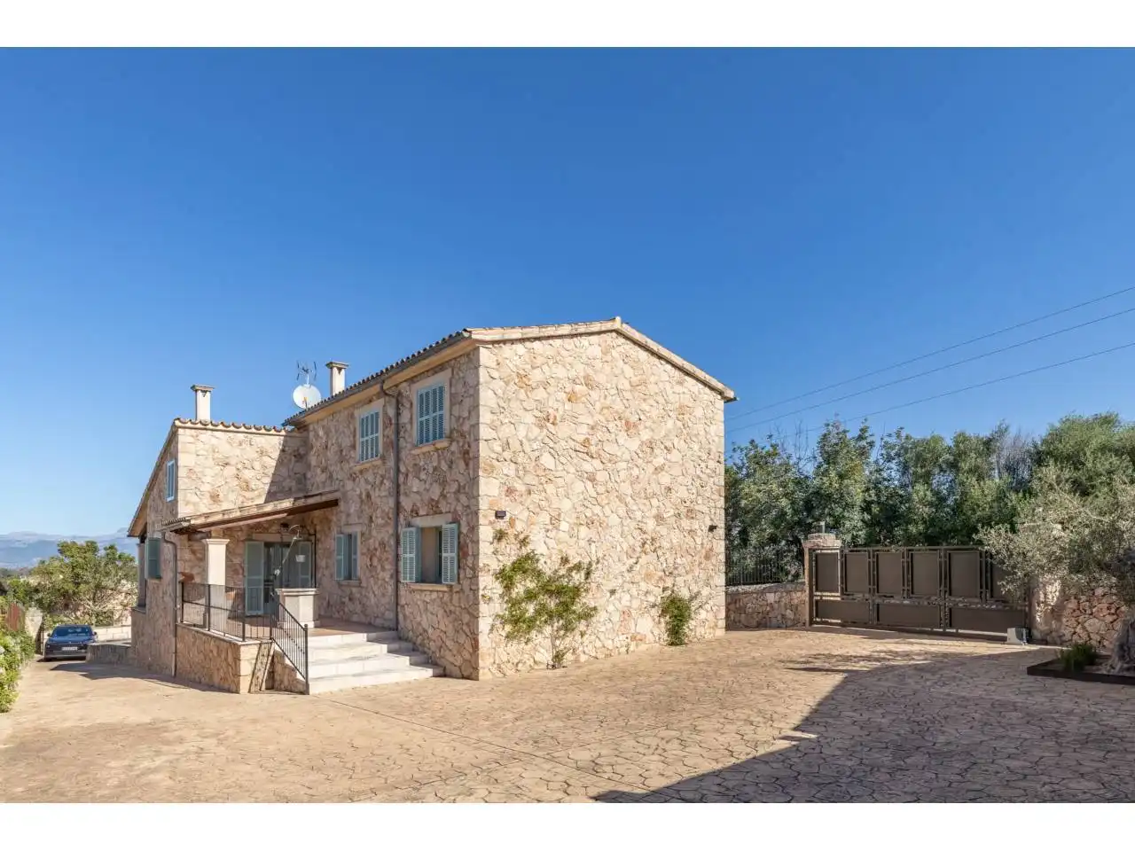 Casa amb jardí en venda a Sineu, imagen 63