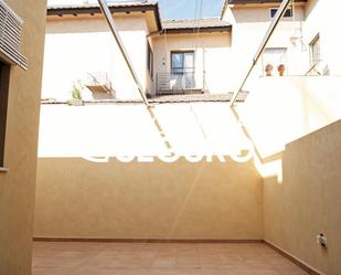 Terrace of House or chalet to rent in Bollullos de la Mitación  with Air Conditioner and Terrace