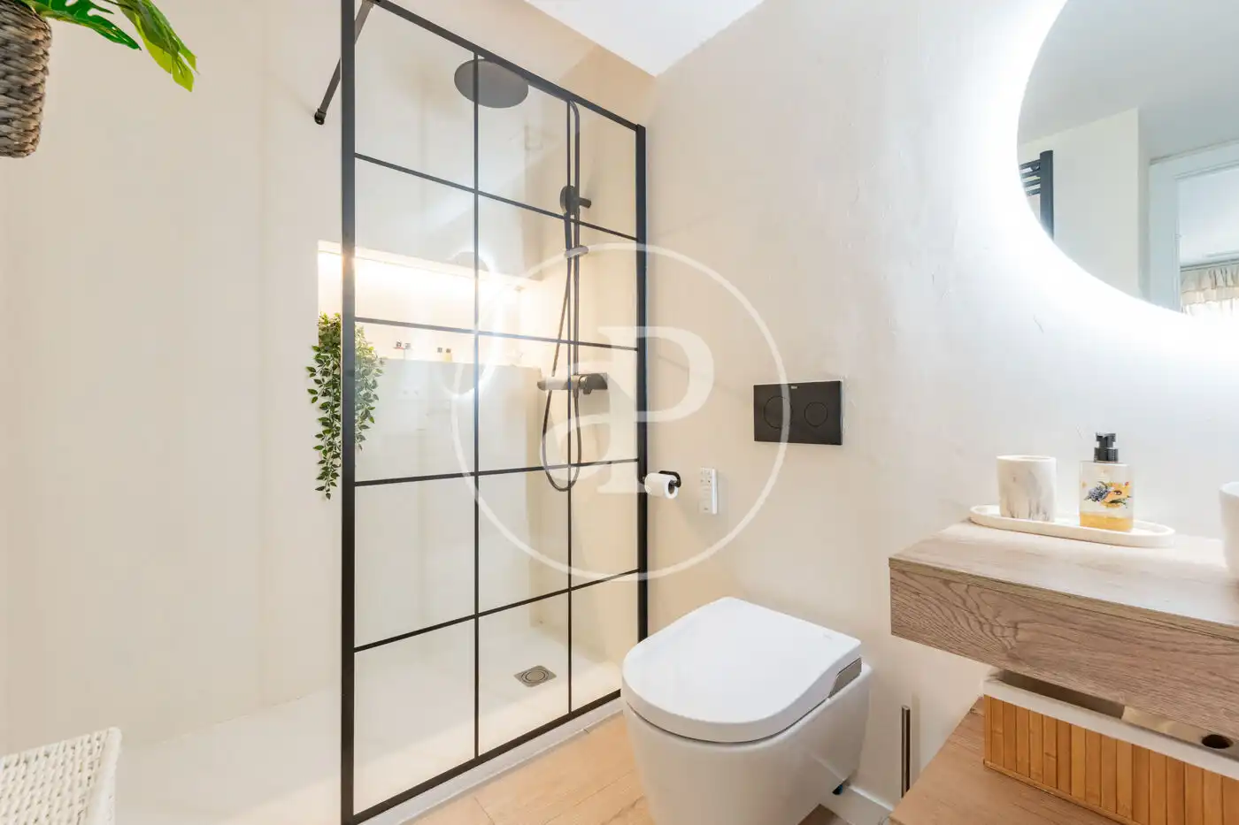 Baño de Piso en venta en Madrid con Aire acondicionado, Calefacción y Terraza