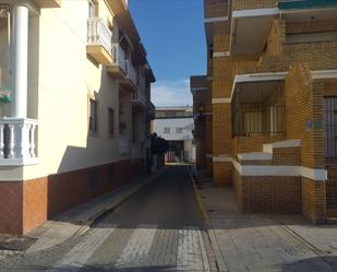 Vista exterior de Planta baixa en venda en Punta Umbría amb Terrassa