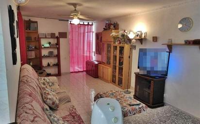 Living room of Flat for sale in Alicante / Alacant