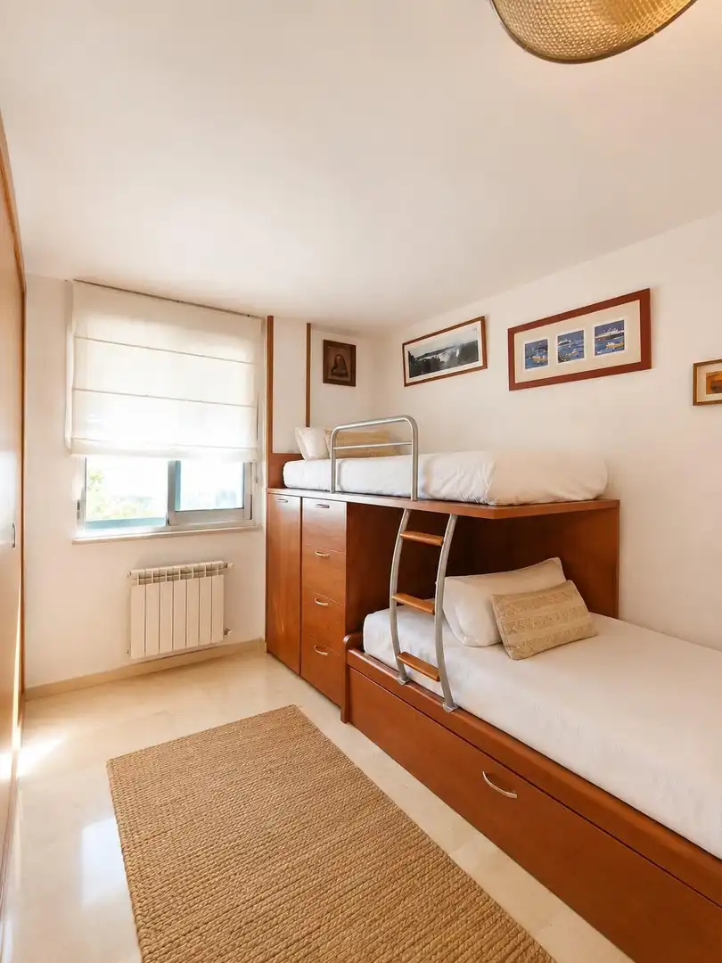 Habitación de Ático de alquiler en  Palma de Mallorca con Aire acondicionado, Calefacción y Terraza