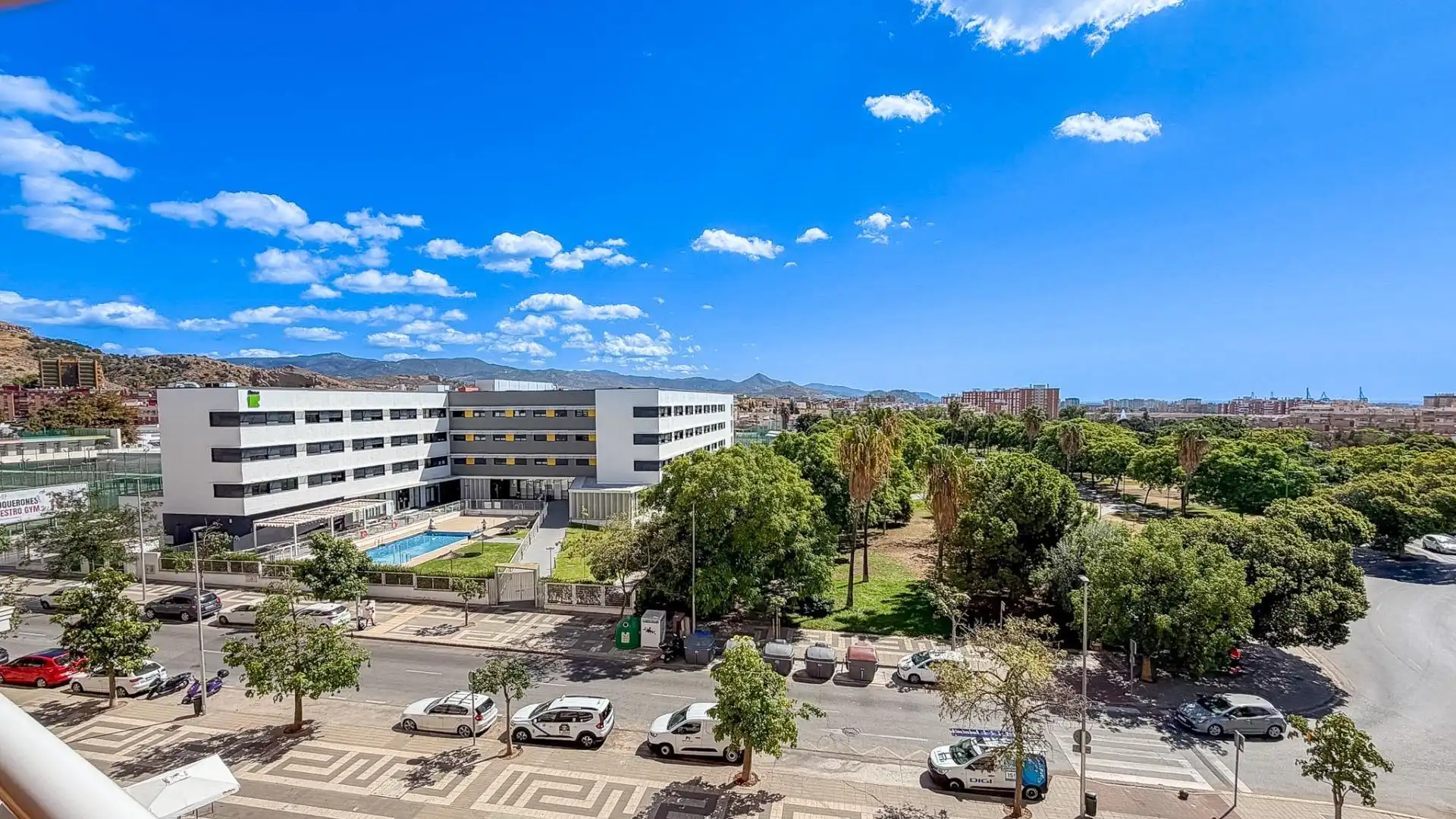 Flat with pool for sale in Teatinos - Universidad, imagen 28