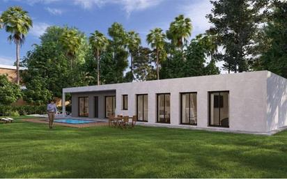 Exterior view of House or chalet for sale in Castellbisbal