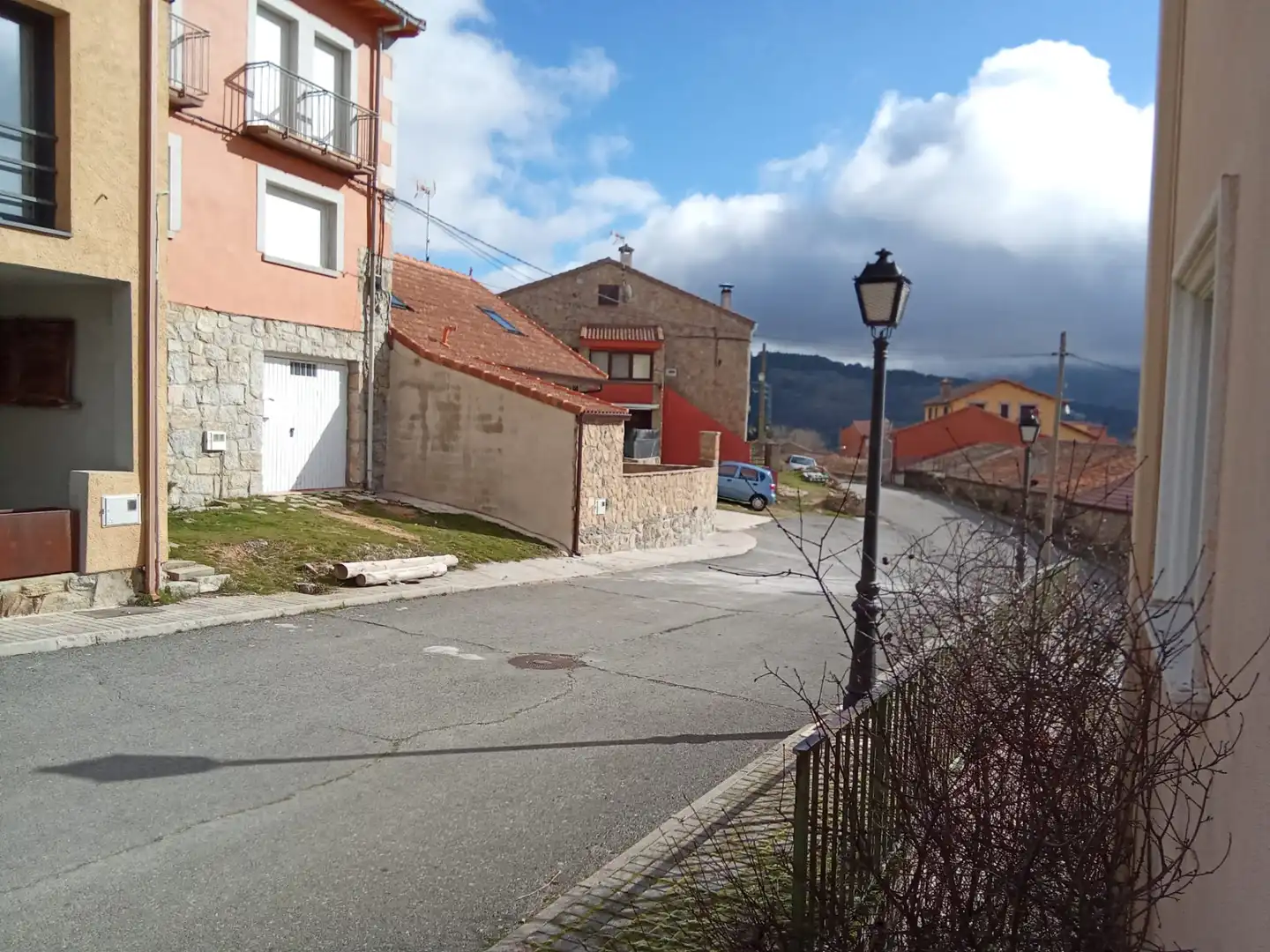 Außenansicht von Wohnung zum Verkauf in Peguerinos