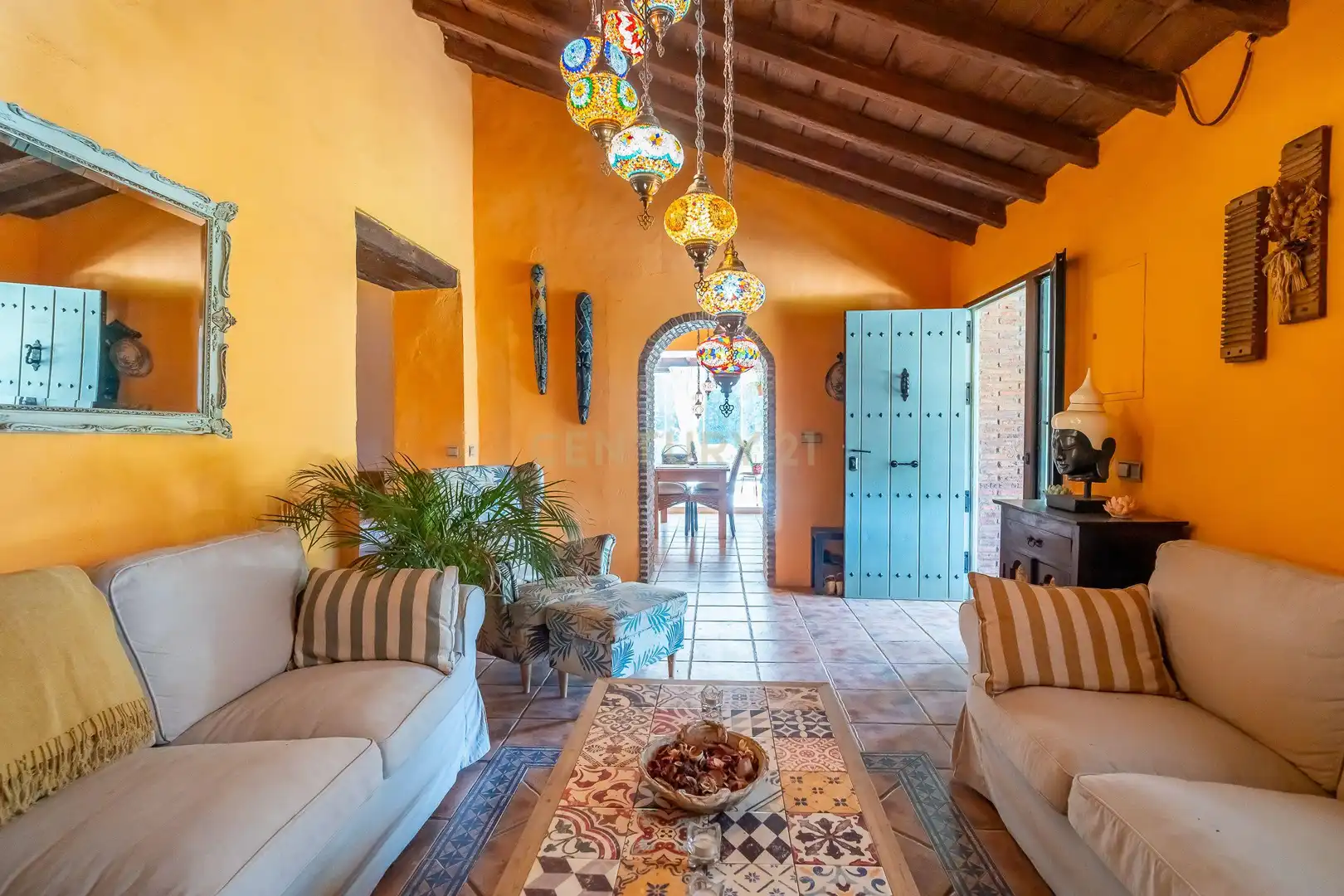 Casa o xalet en venda en Málaga amb Aire condicionat, Jardí privat i Traster