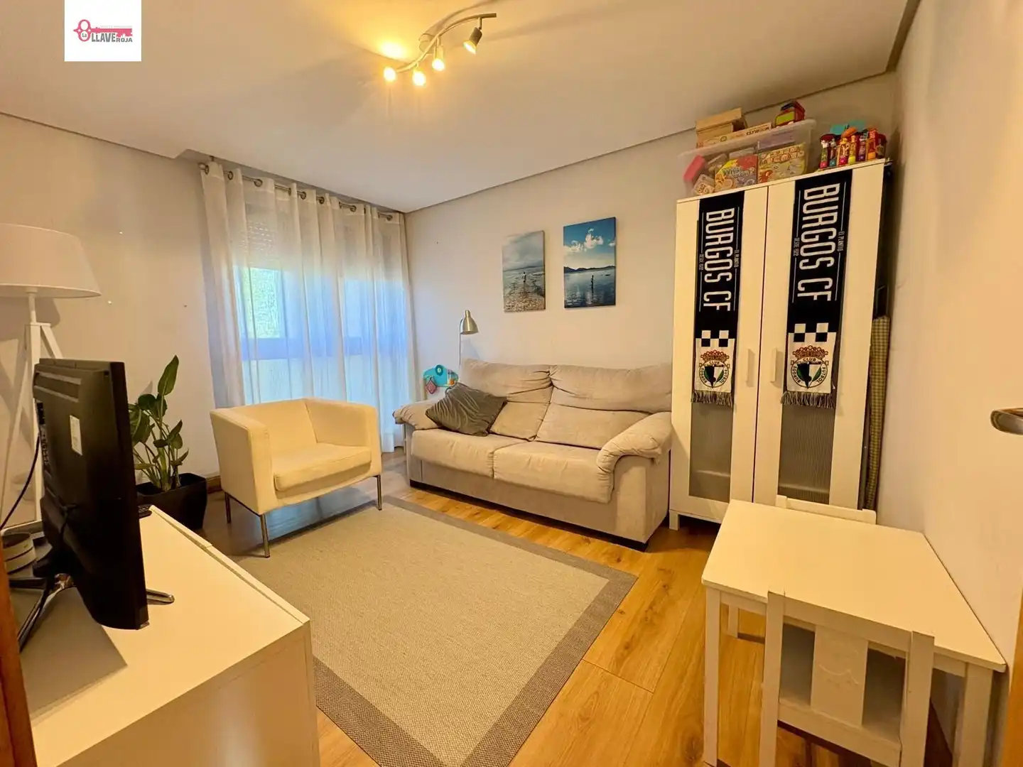 Habitación de Casa o chalet en venta en Sarracín con Calefacción, Jardín privado y Parquet