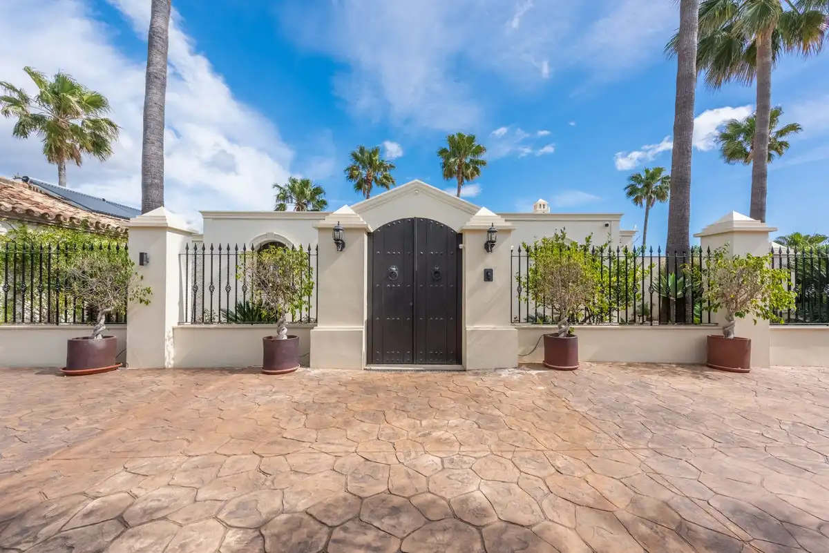 Reihenhaus zum Verkauf in Estepona Pueblo, imagen 49