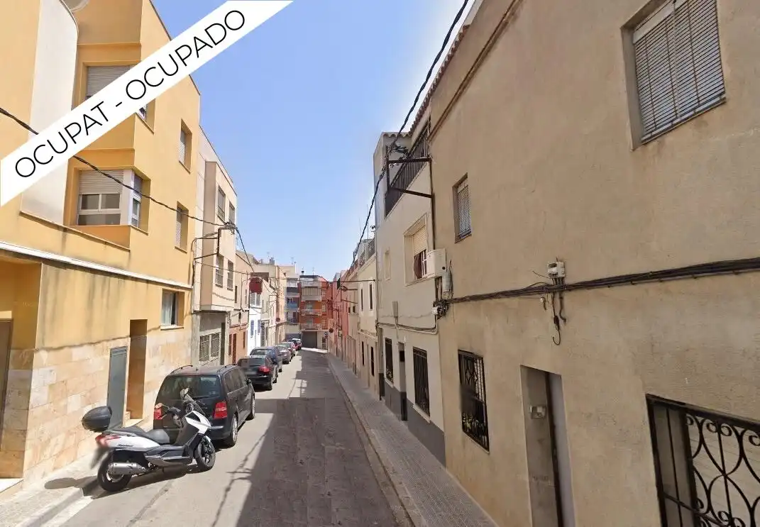 Vista exterior de Apartamento en venta en Mataró con Terraza y Balcón