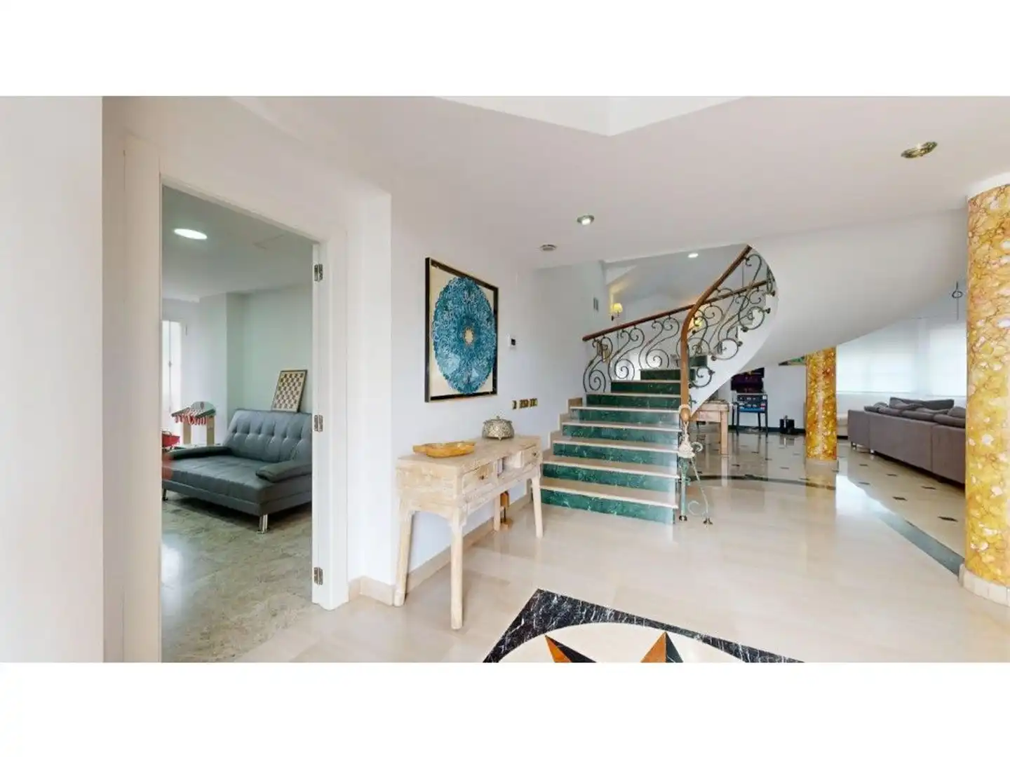 Villa mit Pool zum Verkauf in Martí l'Humà, imagen 21
