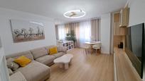 Living room of Single-family semi-detached for sale in Alzira  with Terrace and Balcony