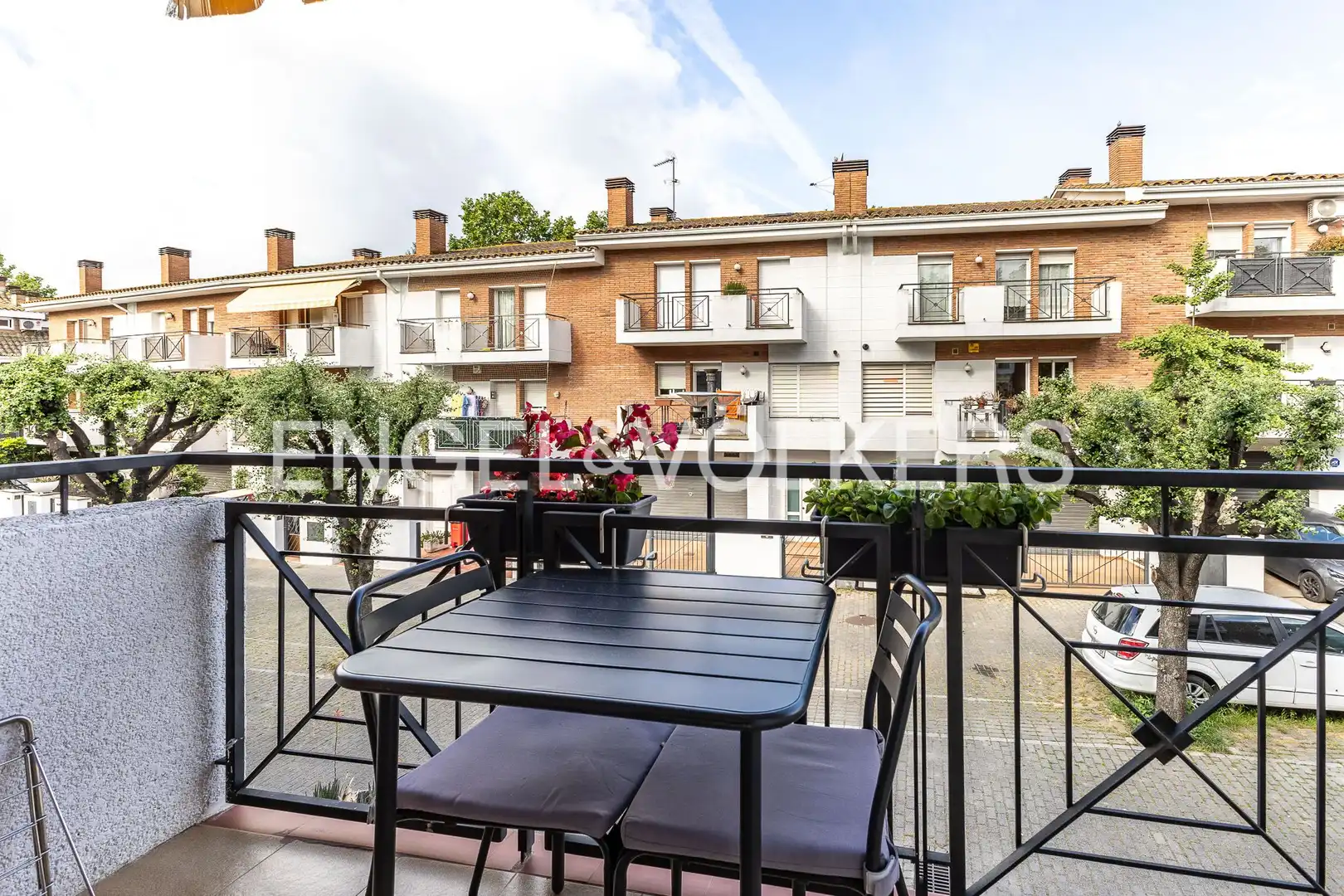 Terrassa de Casa o xalet en venda en Cerdanyola del Vallès amb Aire condicionat, Calefacció i Jardí privat