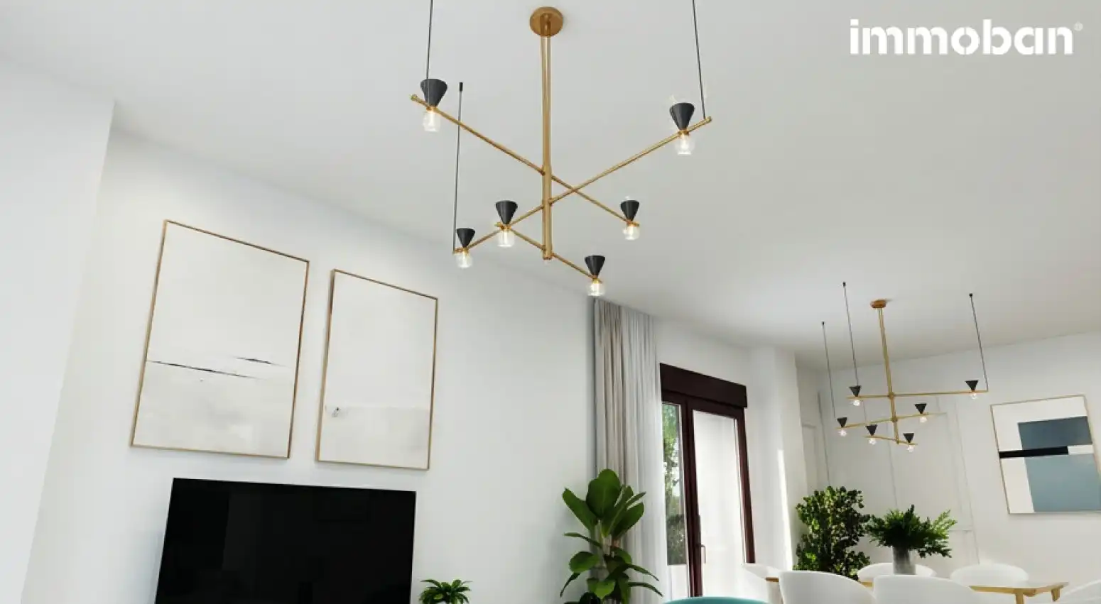 Comedor de Casa adosada en venta en Calafell con Jardín privado, Parquet y Terraza