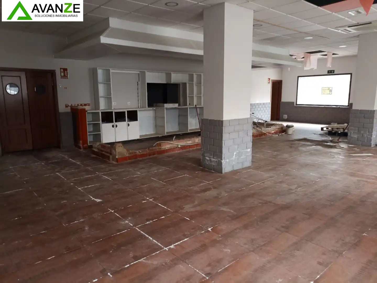 Local comercial en venda a Norte