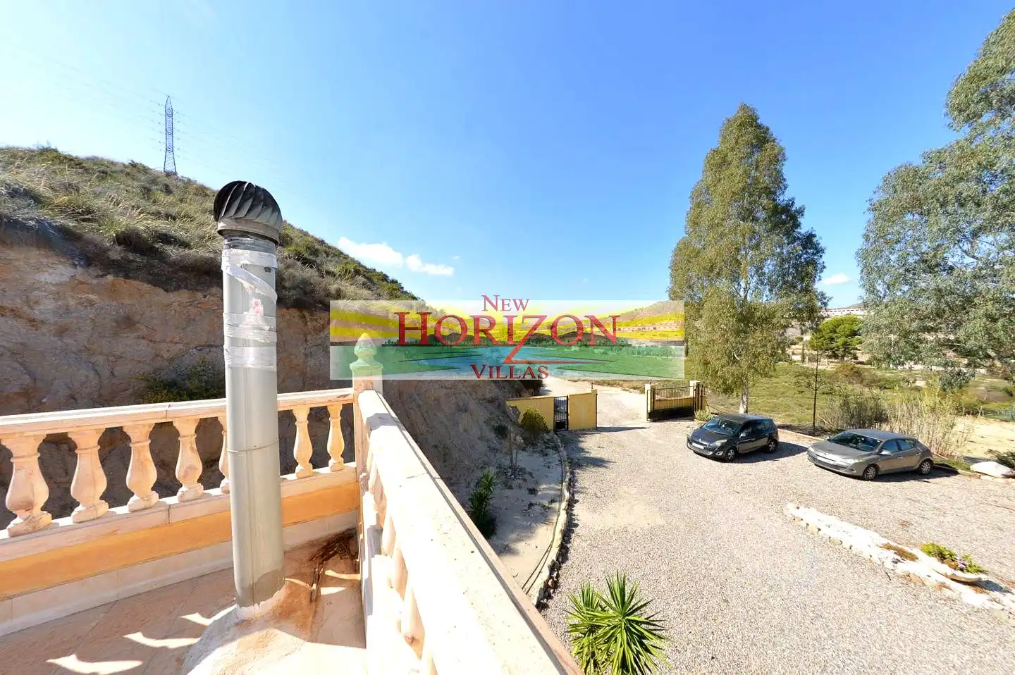 Exterior view of Houses for sale in Zurgena