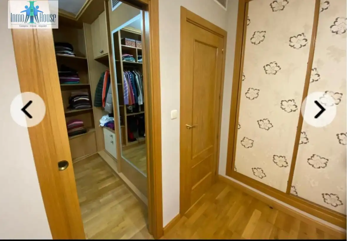 Bedroom of Detached homes for sale in Albacete  with Air Conditioner, Heating and Private garden