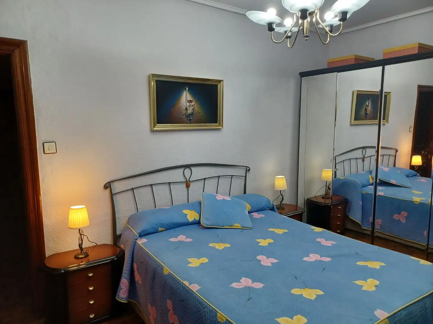 Schlafzimmer von Wohnung zum Verkauf in Portugalete