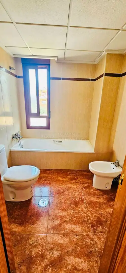 Bany de Casa adosada en venda en Orihuela amb Terrassa