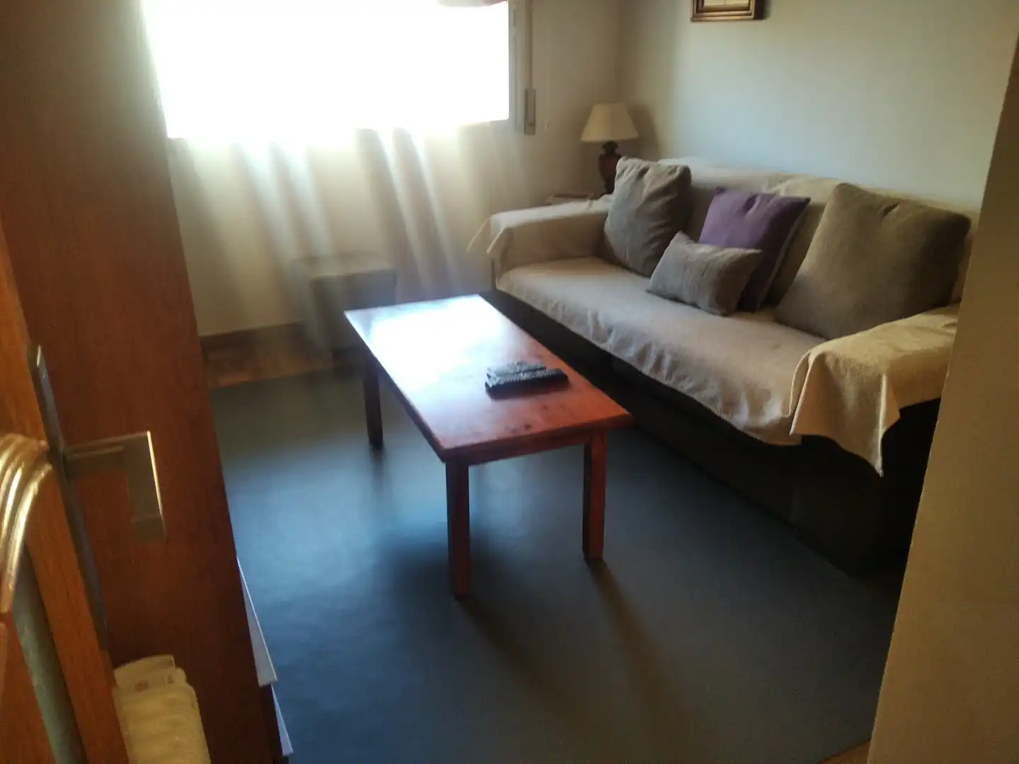 Sala de estar de Ático en venta en Tarragona con Aire acondicionado, Calefacción y Parquet
