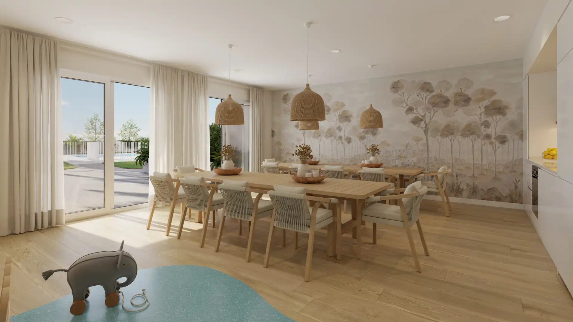 Flat for sale in Avenida de Andalucía, 16, Barrio del Nervión