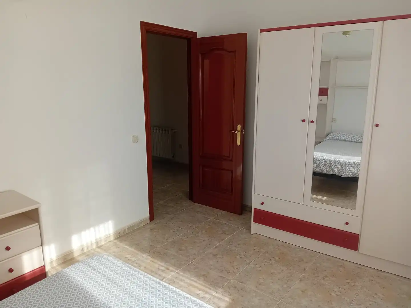 Dormitori de Casa o xalet en venda en Almagro amb Aire condicionat, Calefacció i Terrassa