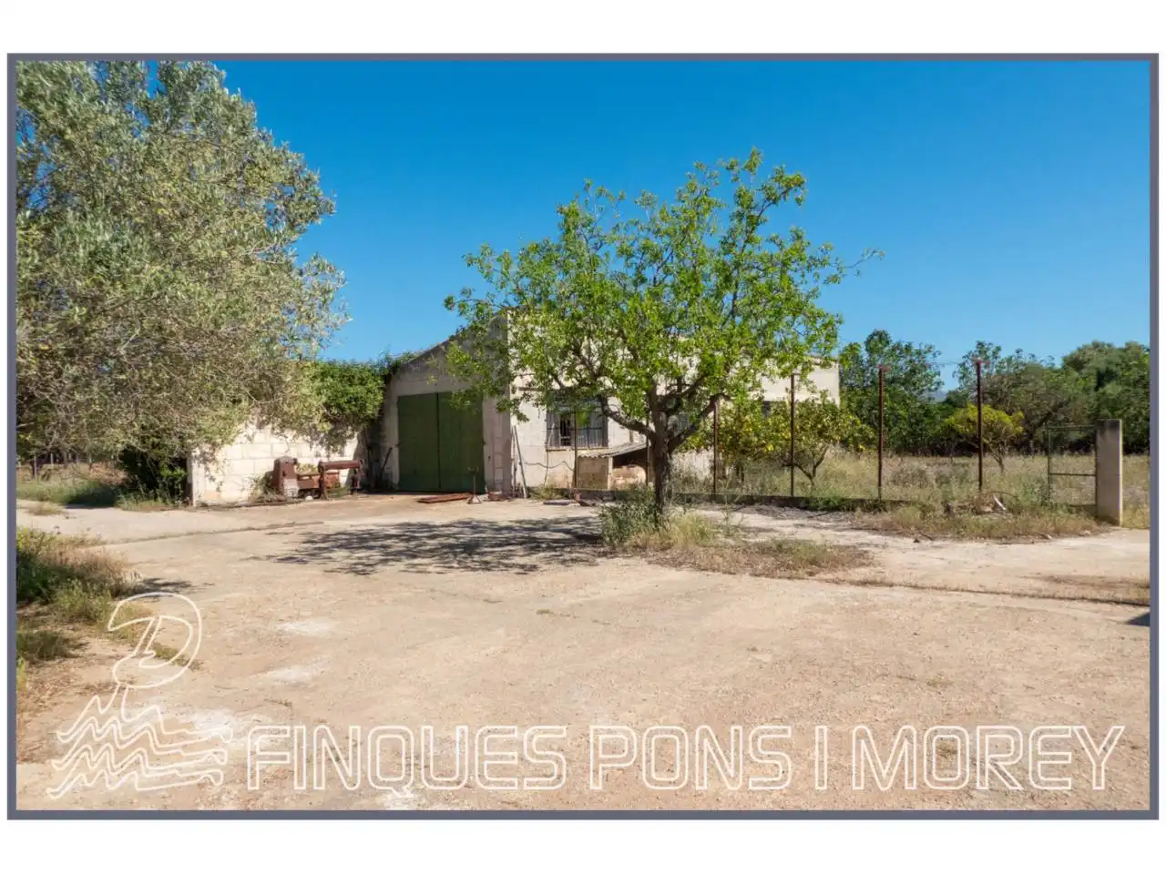 Finca rústica en venda en Campanet