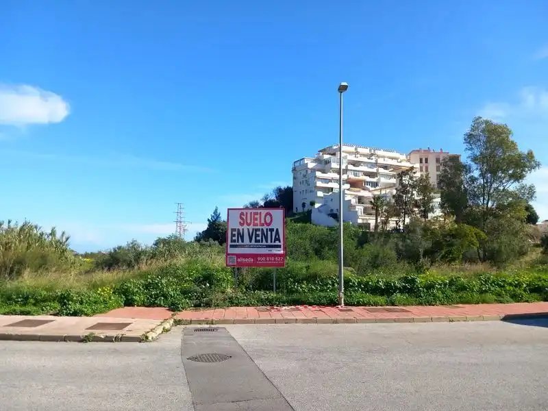 Terreni e lotti in vendita a Benalmádena pueblo, imagen 4