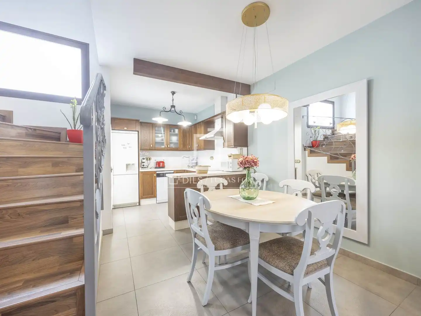 Cocina de Casa o chalet en venta en Valencia con Aire acondicionado, Calefacción y Trastero